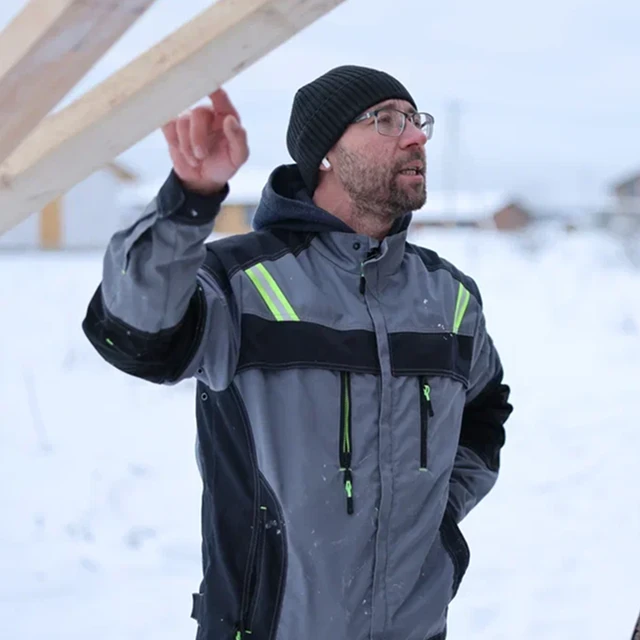 Фото на объекте